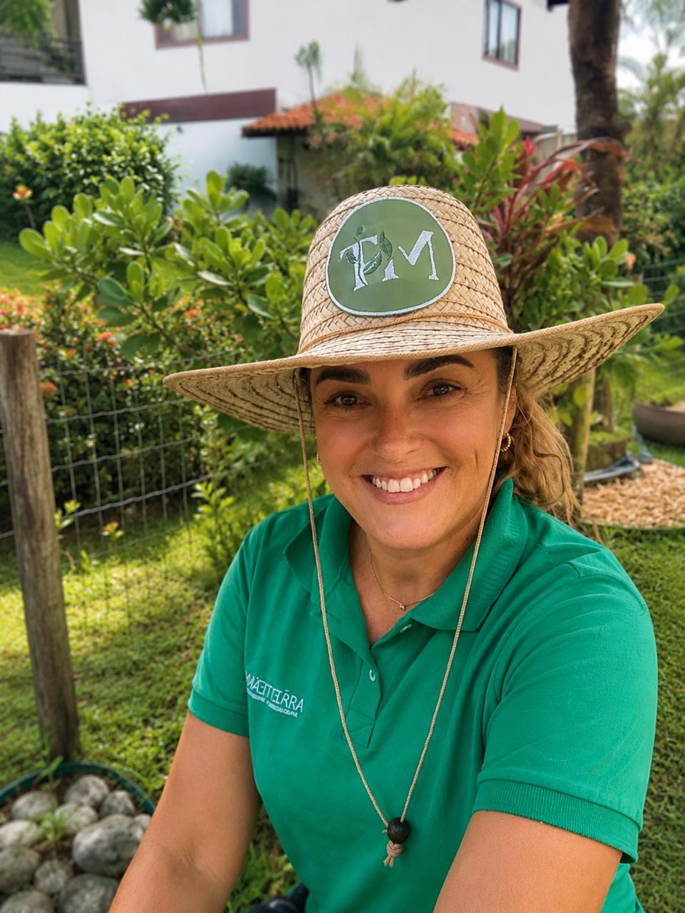 Equipe Mãe Terra Paisagismo e Arquitetura